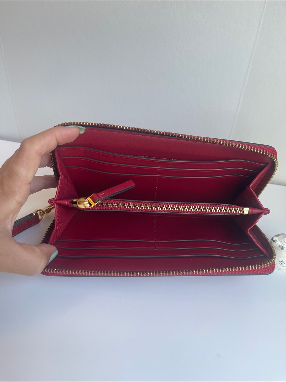 Tory Burch Wallet Wristlet - Picture 12 of 16